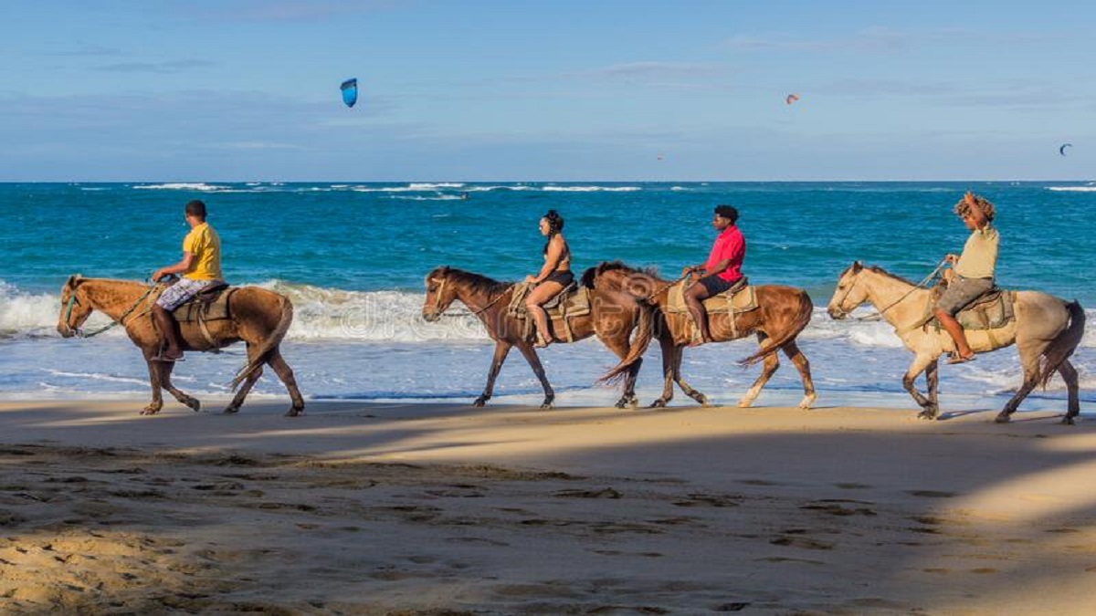 Horseback Riding