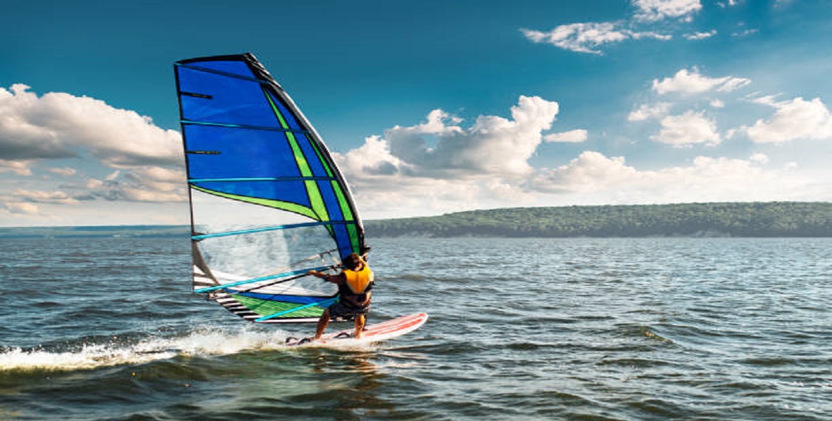 Wind Surfing