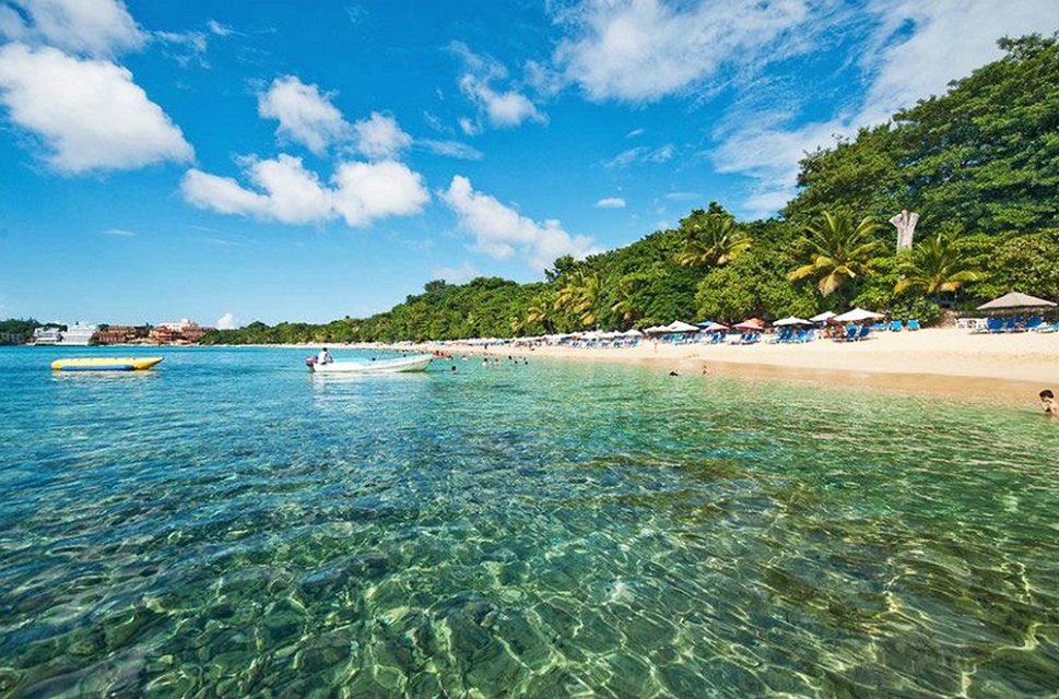 Sosúa Beach