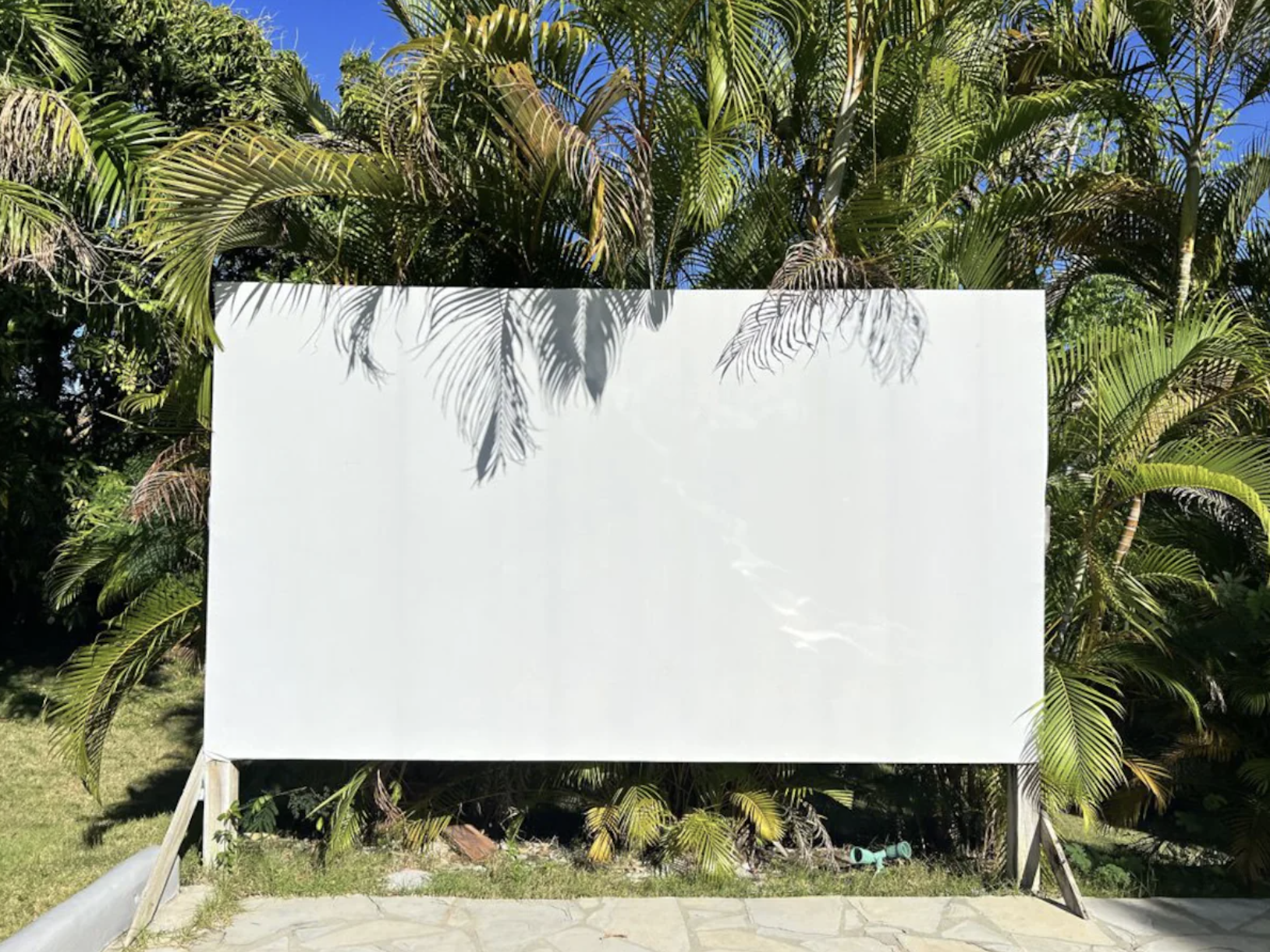 Outdoor Cinema Screen