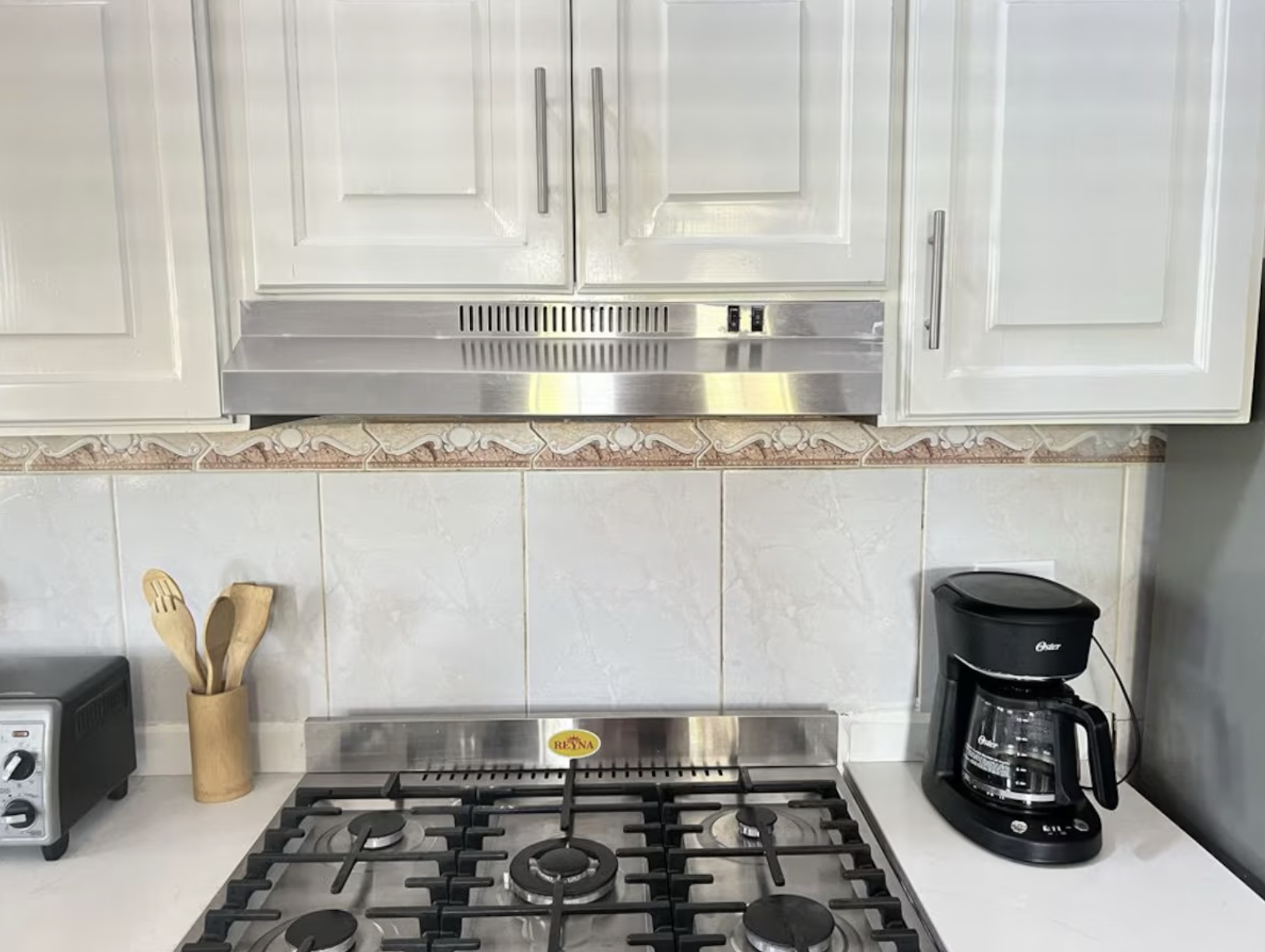 Fully-Equipped Kitchen
