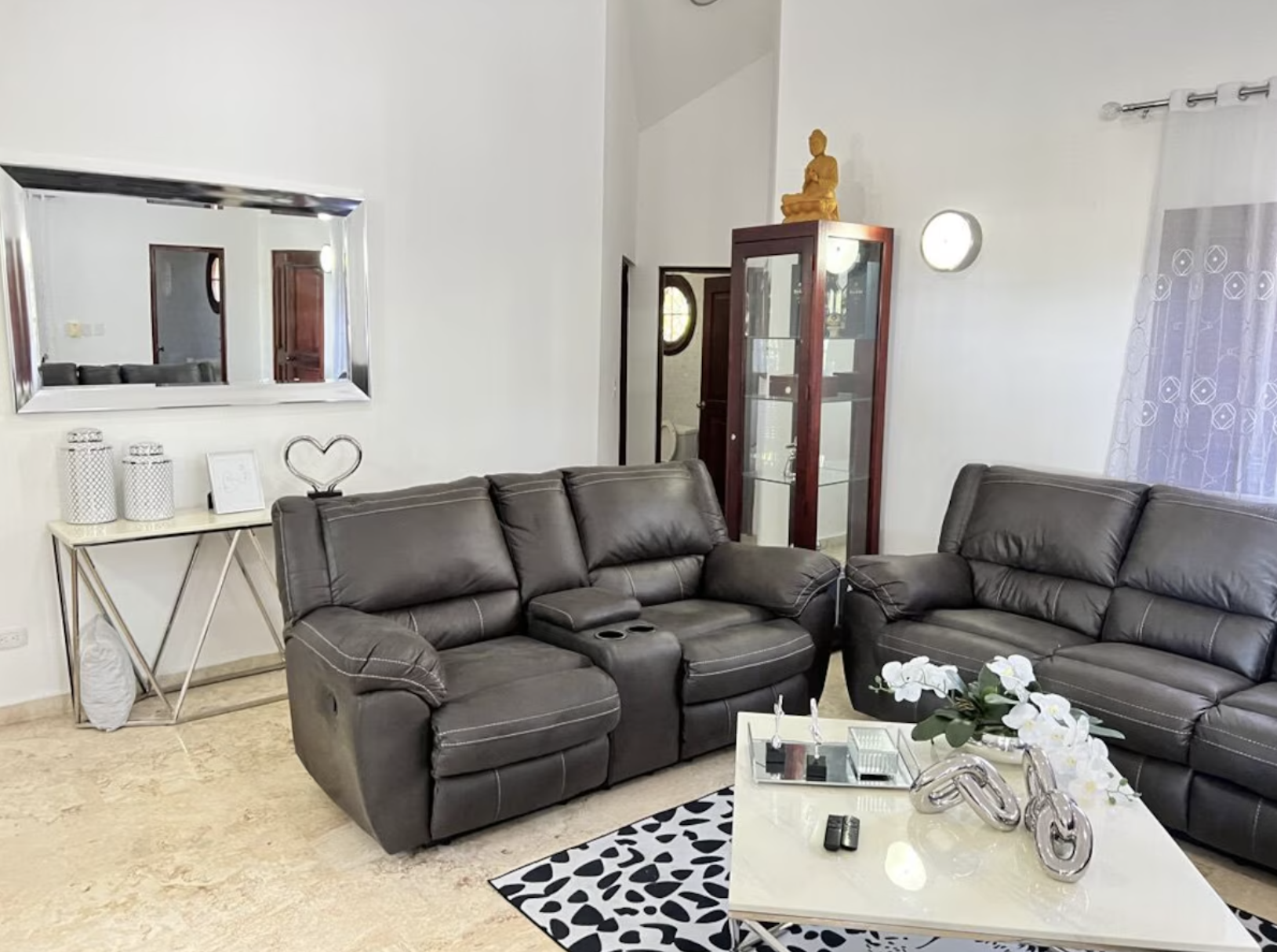 Open-Plan Living