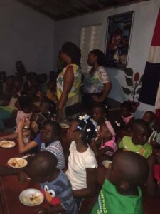 Philanthropic work
